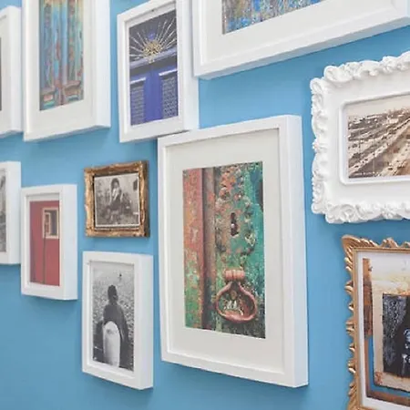 Apartman Casa Olarias Lisboa