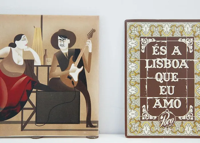 شقة Casa Olarias Lisboa