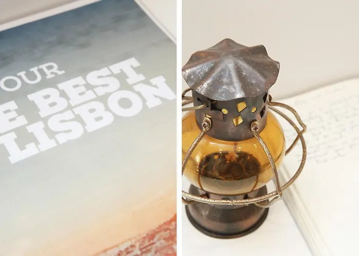 شقة Casa Olarias Lisboa