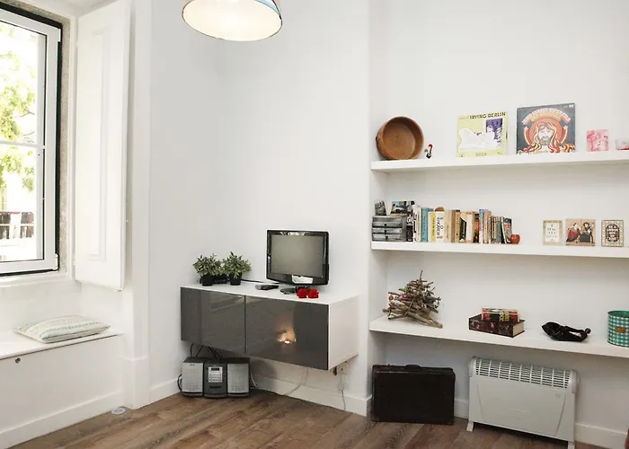 Casa Olarias شقة Lisboa