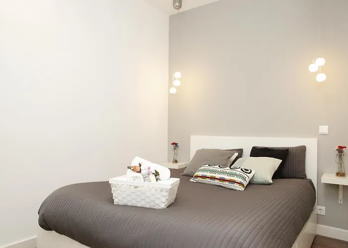 شقة Casa Olarias *