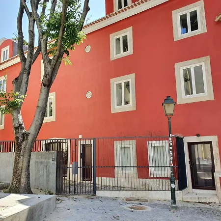 Casa Olarias アパート リスボン