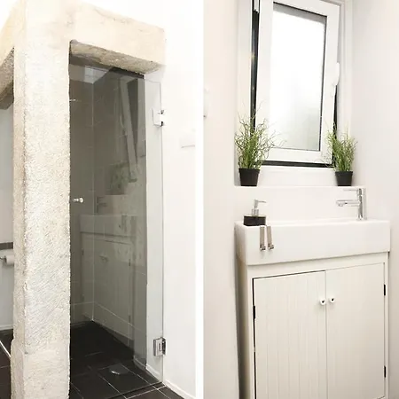 Casa Olarias アパート