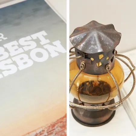 아파트 Casa Olarias 리스본